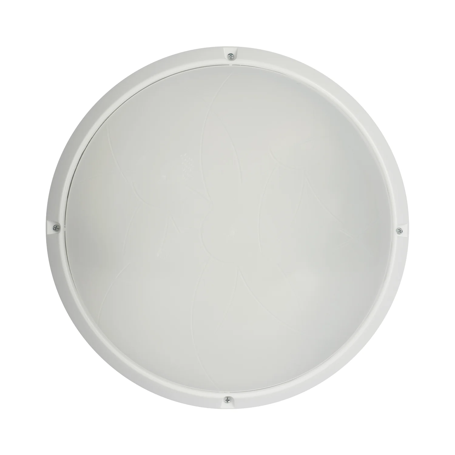 جلوب  ووتربروف  34 سم أبيض أوبال