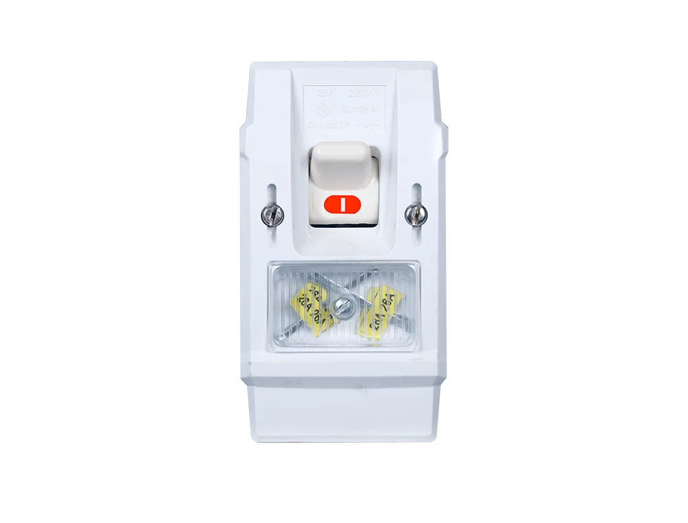 مفتاح  2 فاز خارج  26 أمبير