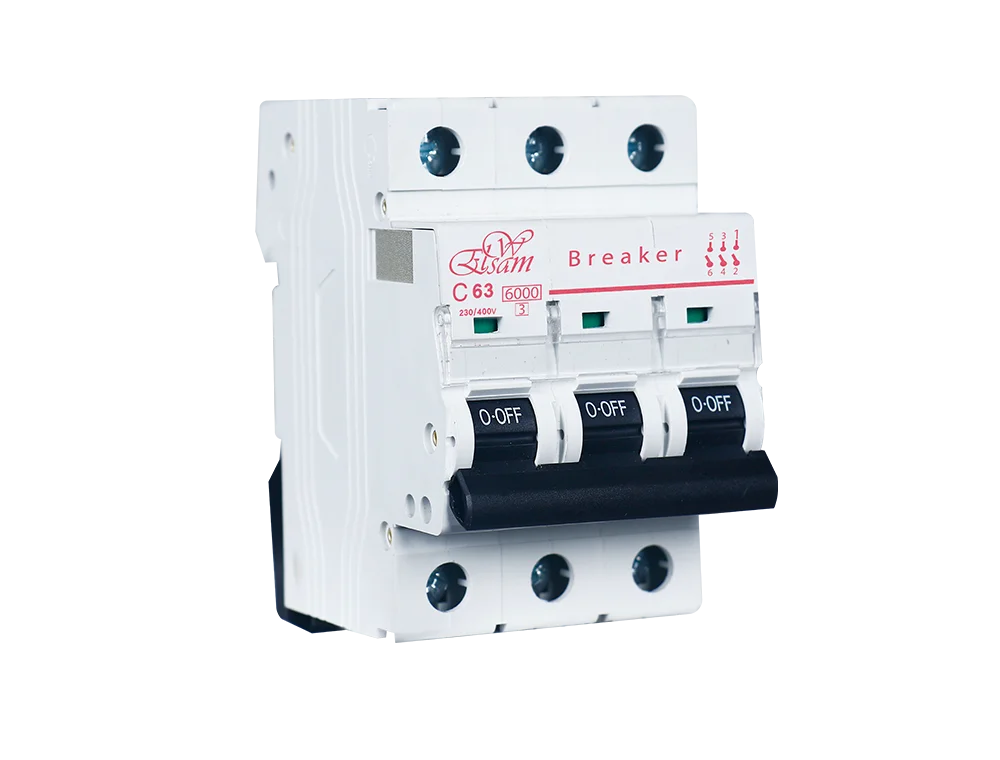 مفتاح  اوتوماتيك  ثلاثي