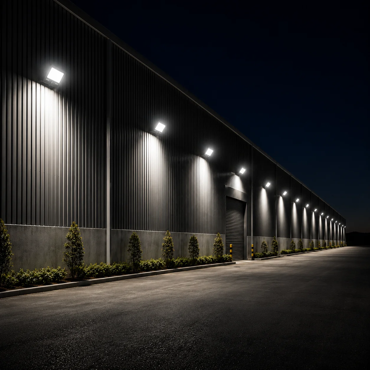 كشاف ليد خارجي 600 وات الوسام - صورة 2